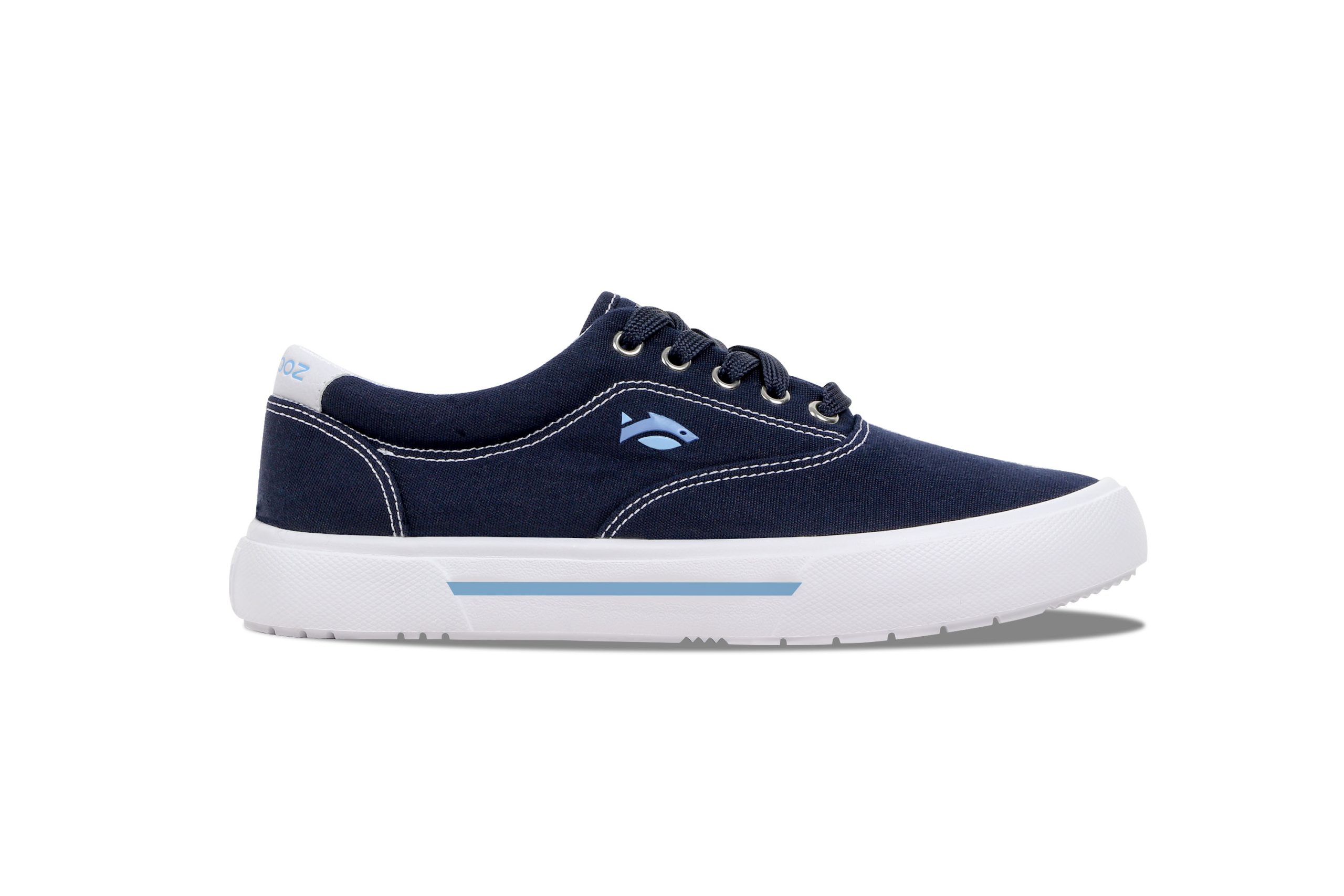 Sunbrella® Women's Lace Navy/White - Image 2