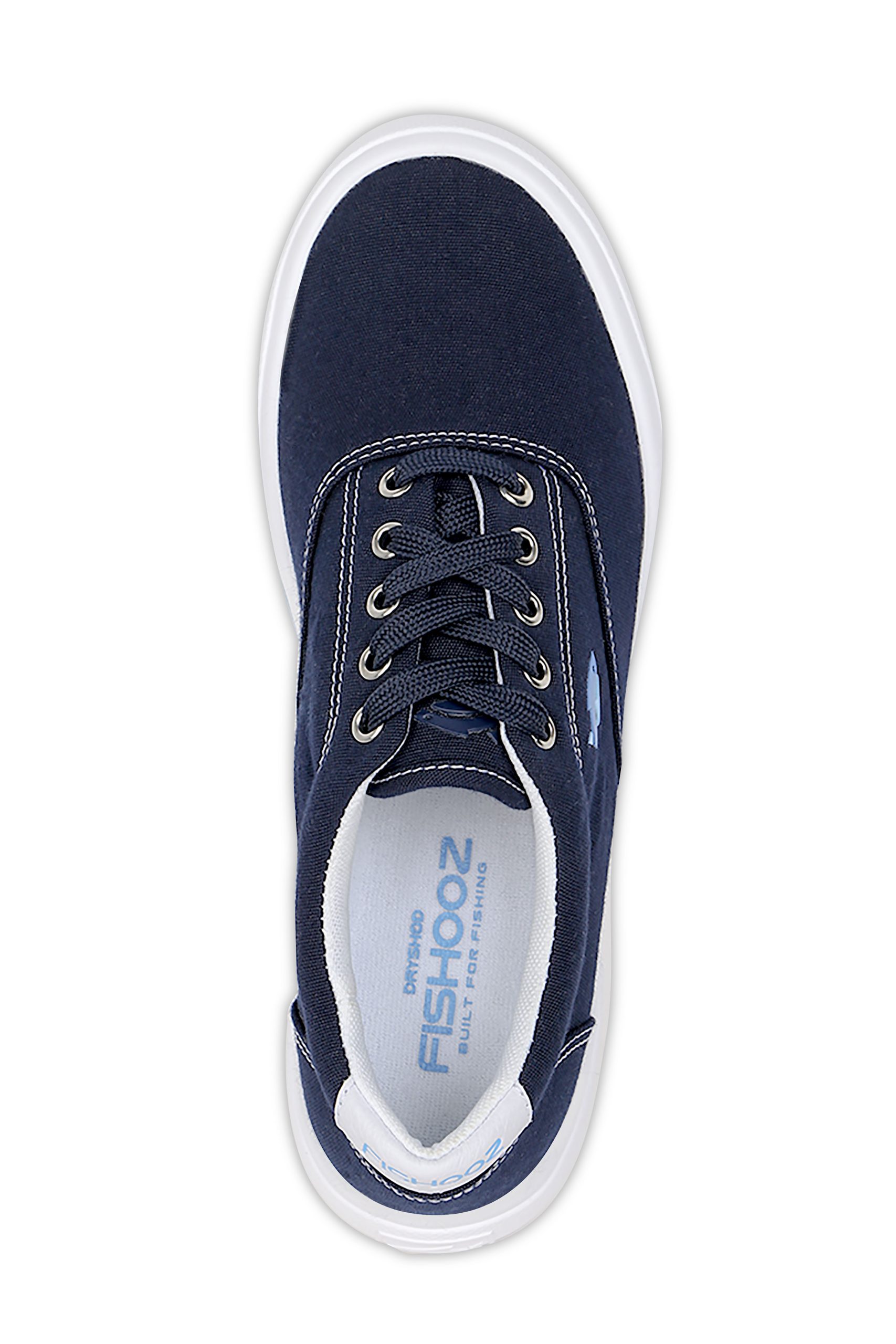 Sunbrella® Women's Lace Navy/White - Image 5