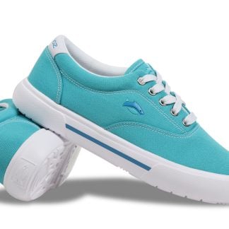 Sunbrella® Women's Lace Teal/White