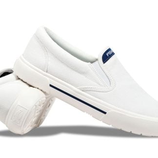 Sunbrella® Women's Slip-On White/White