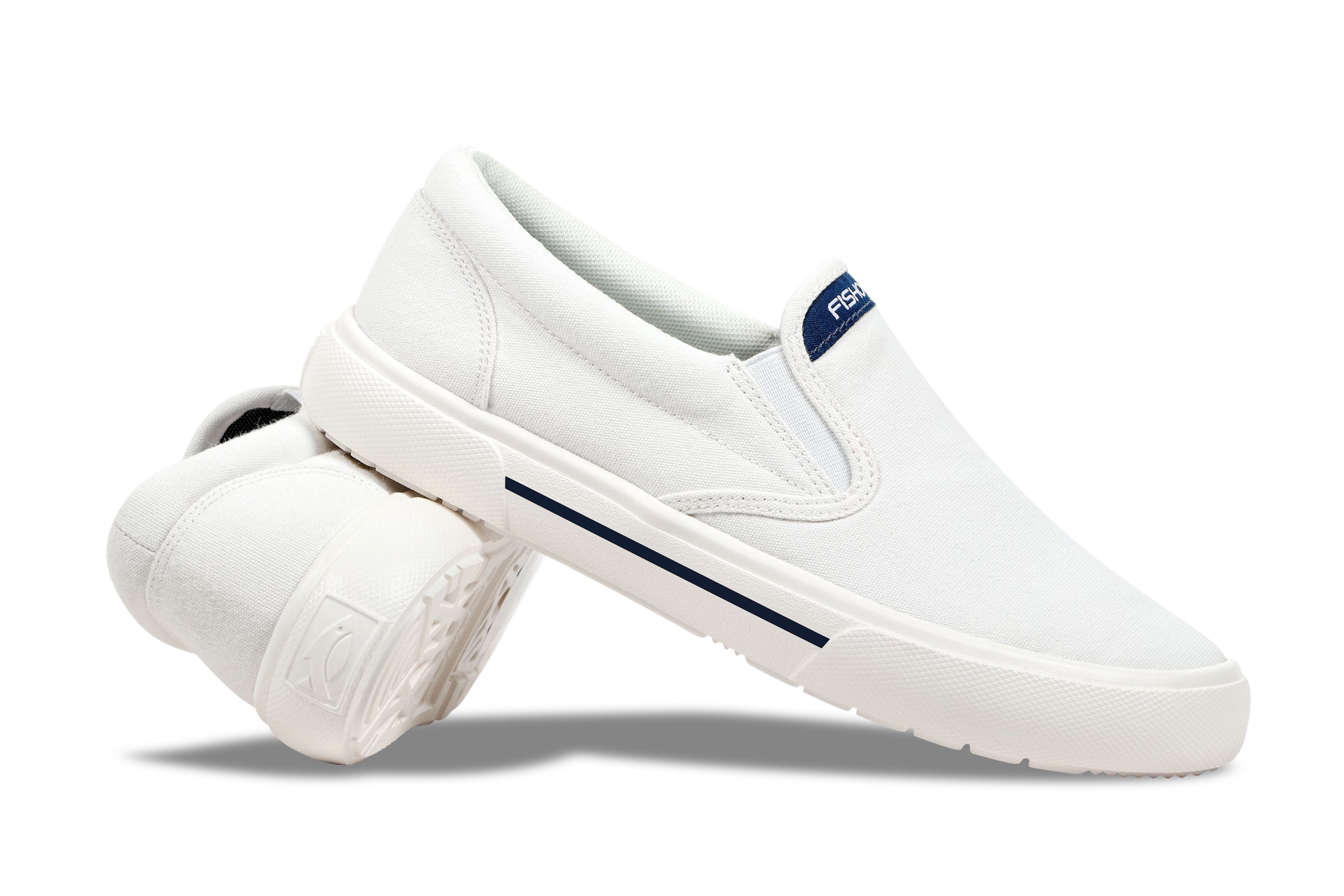 Sunbrella® Women's Slip-On White/White