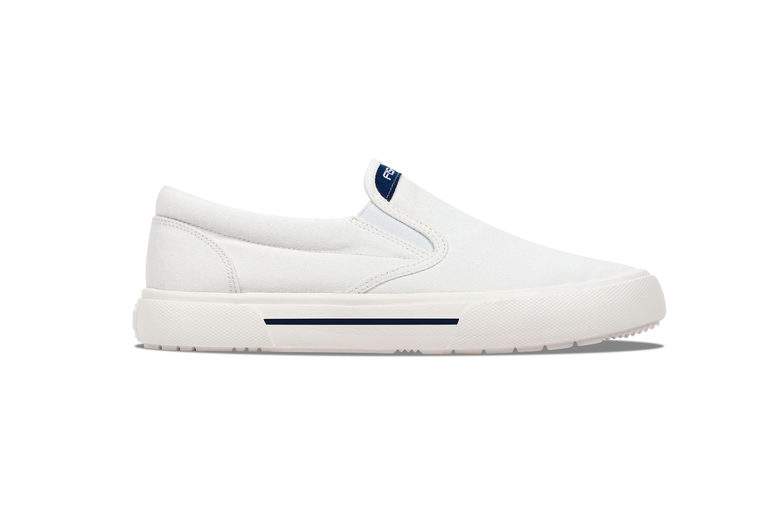 Sunbrella® Women's Slip-On White/White - Image 2