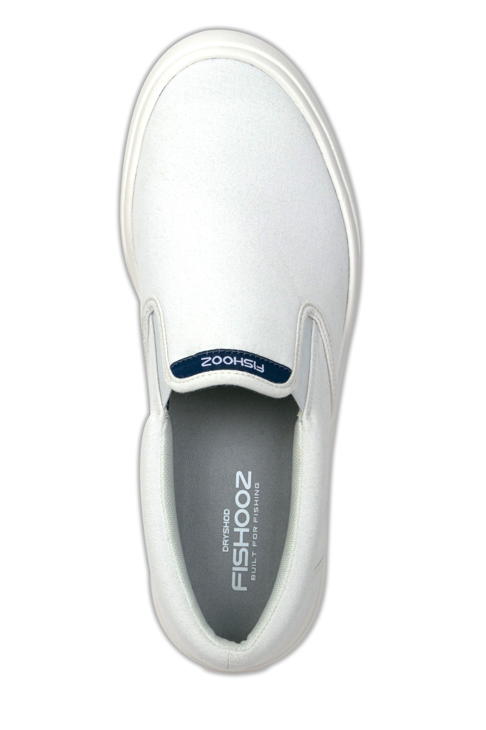 Sunbrella® Women's Slip-On White/White - Image 5