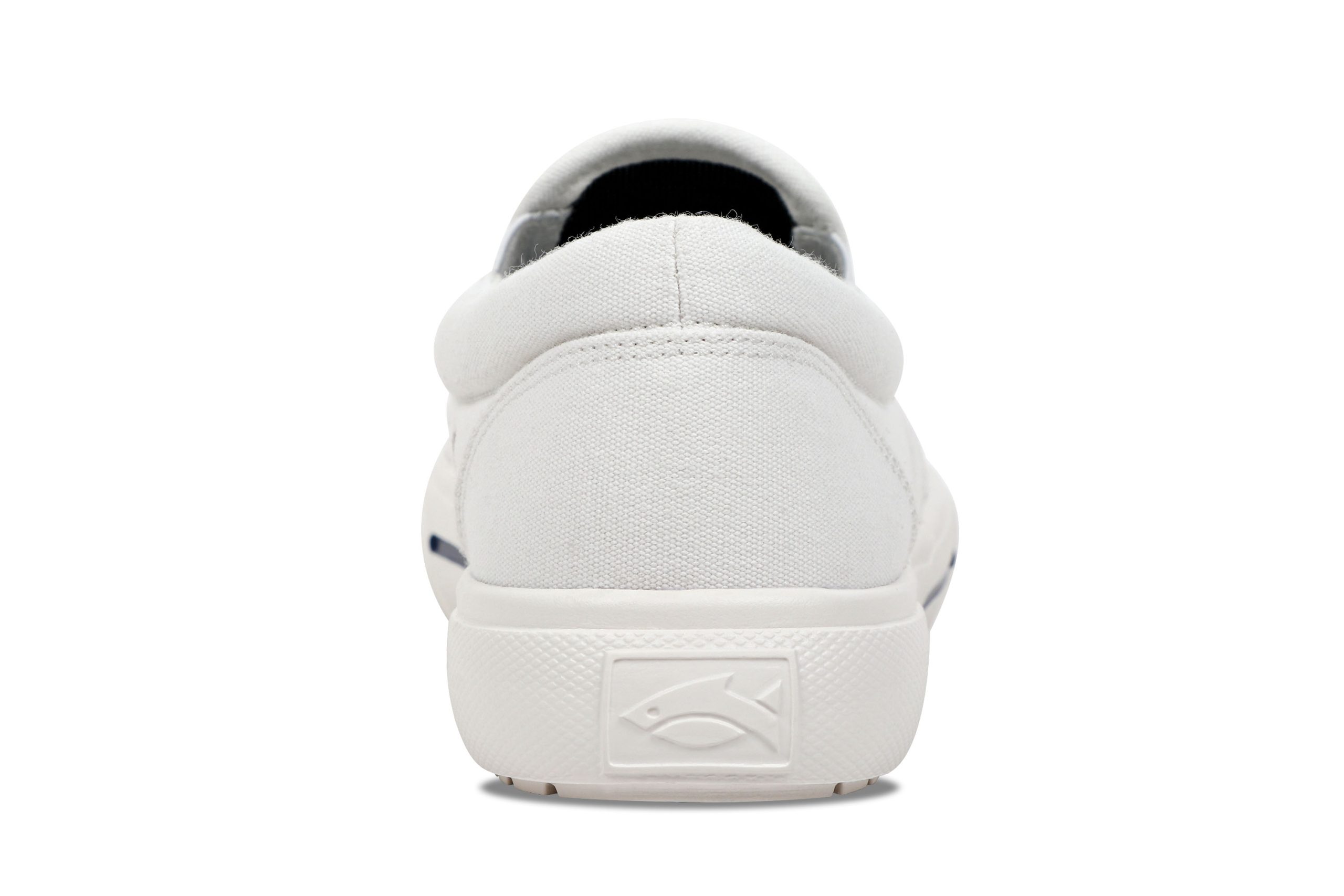 Sunbrella® Women's Slip-On White/White - Image 6