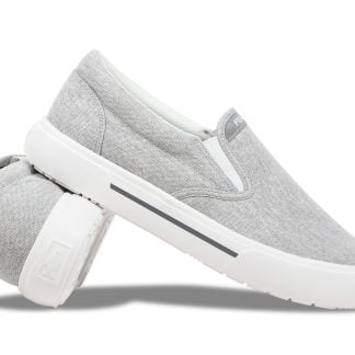 Sunwashed Men's Slip-On Grey/White