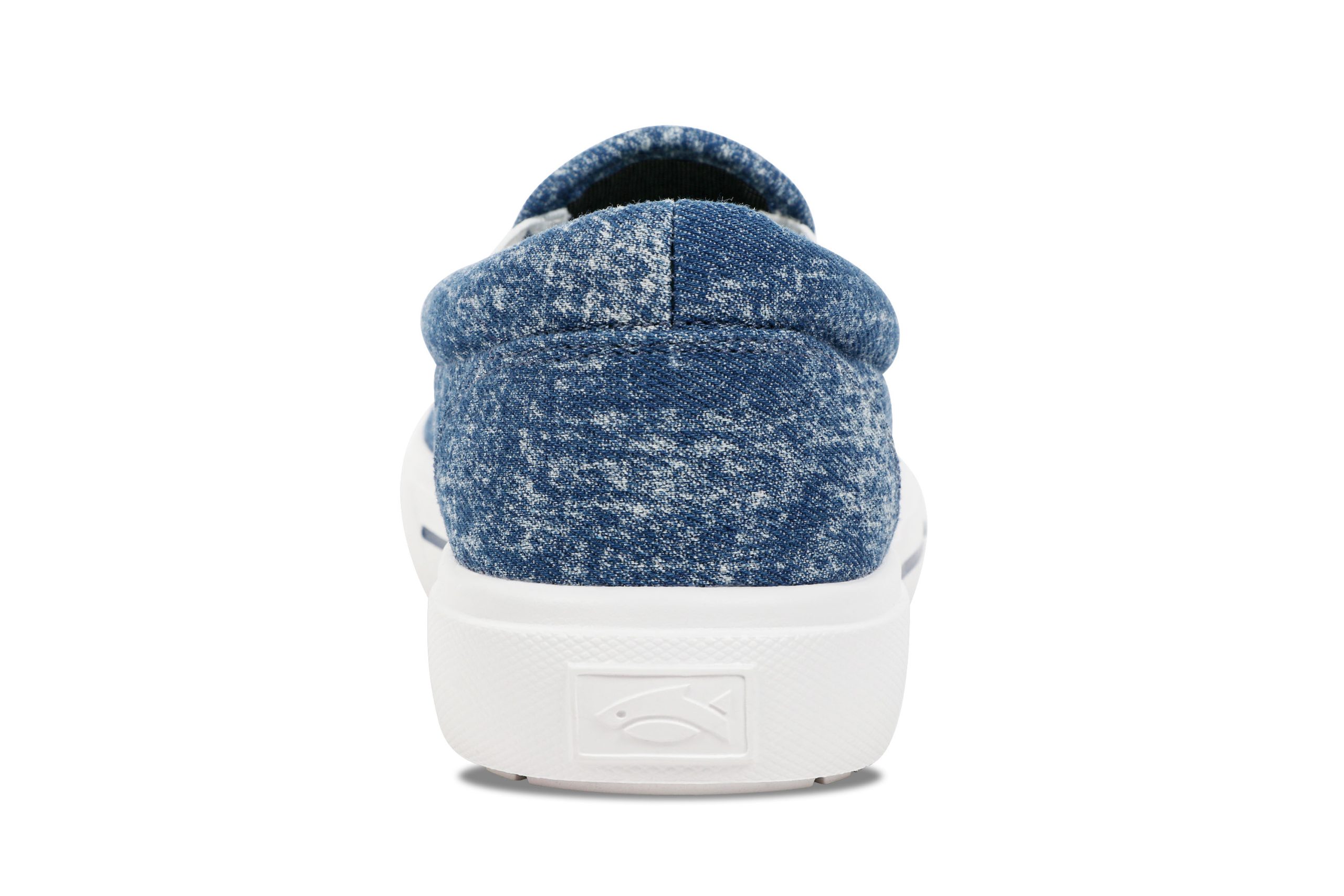 Sunwashed Men's Slip-On Navy/White - Image 6