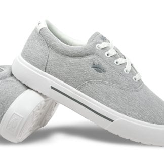 Sunwashed Women's Lace Grey/White