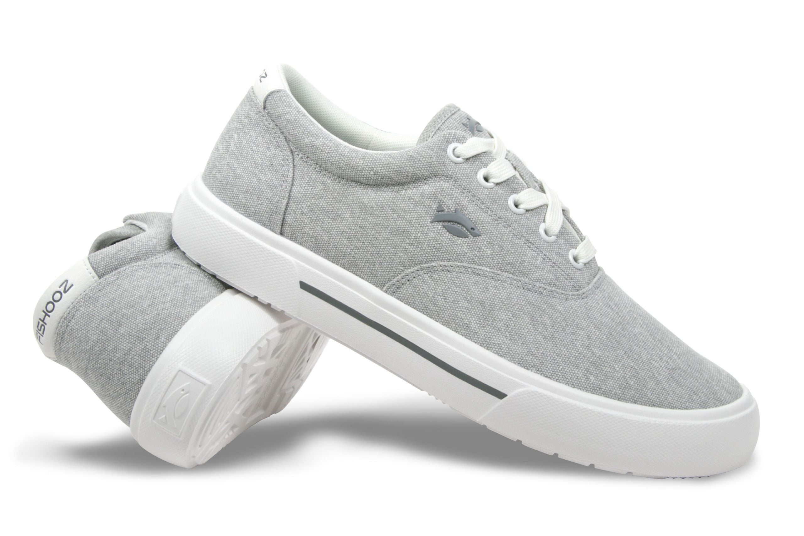 Sunwashed Women's Lace Grey/White