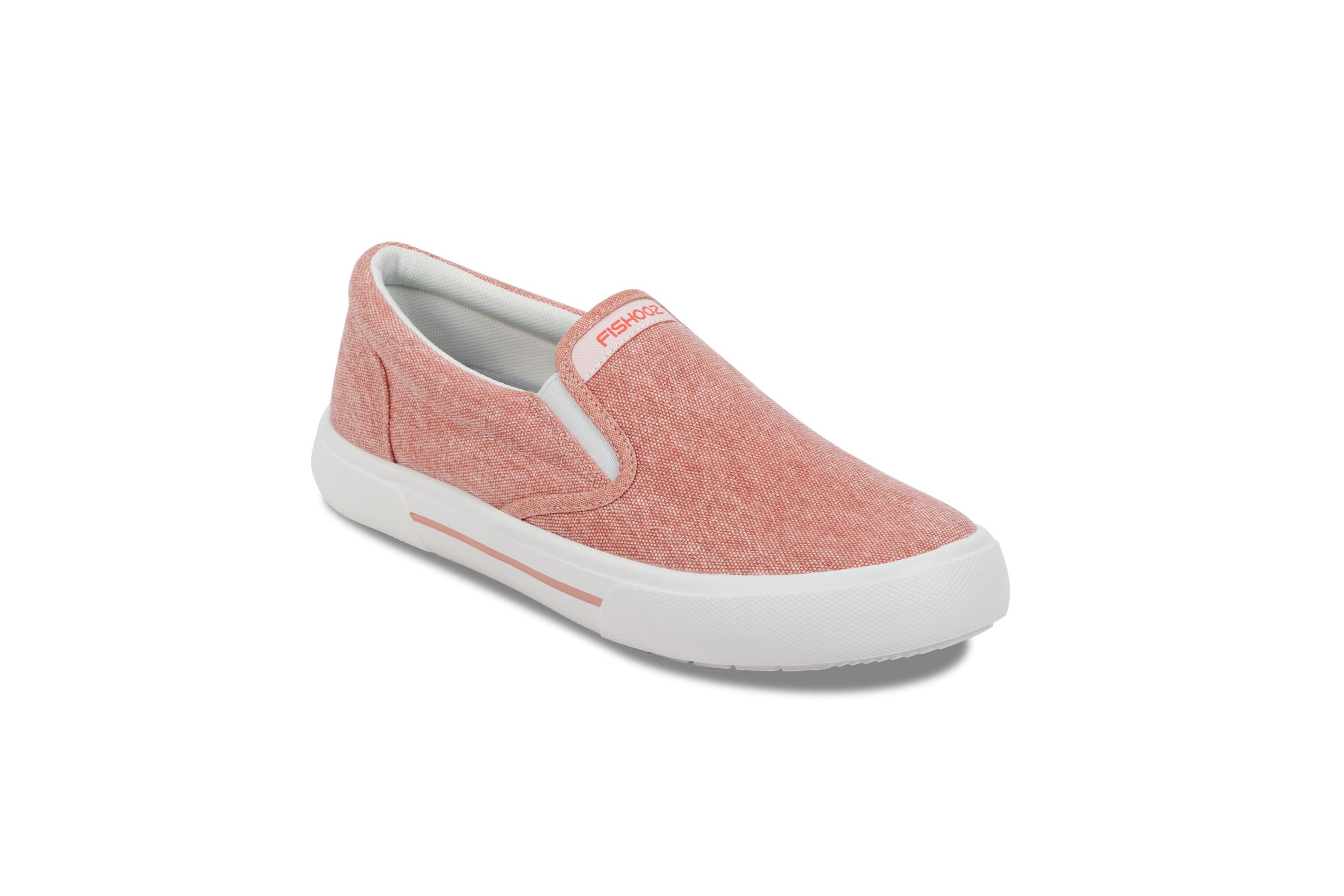Sunwashed Women's Slip-On Coral/White - Image 3