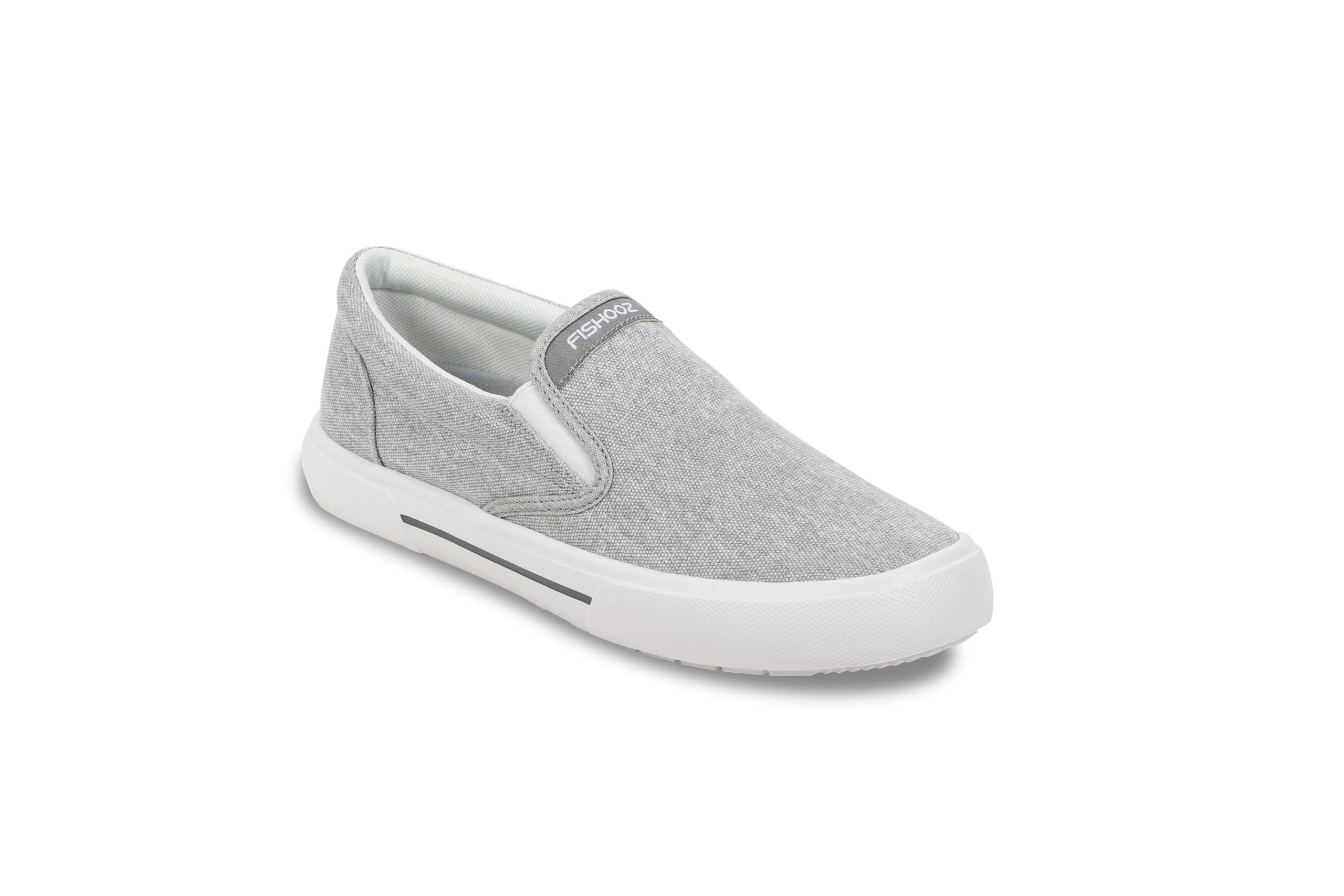 Sunwashed Women's Slip-On Grey/White - Image 3