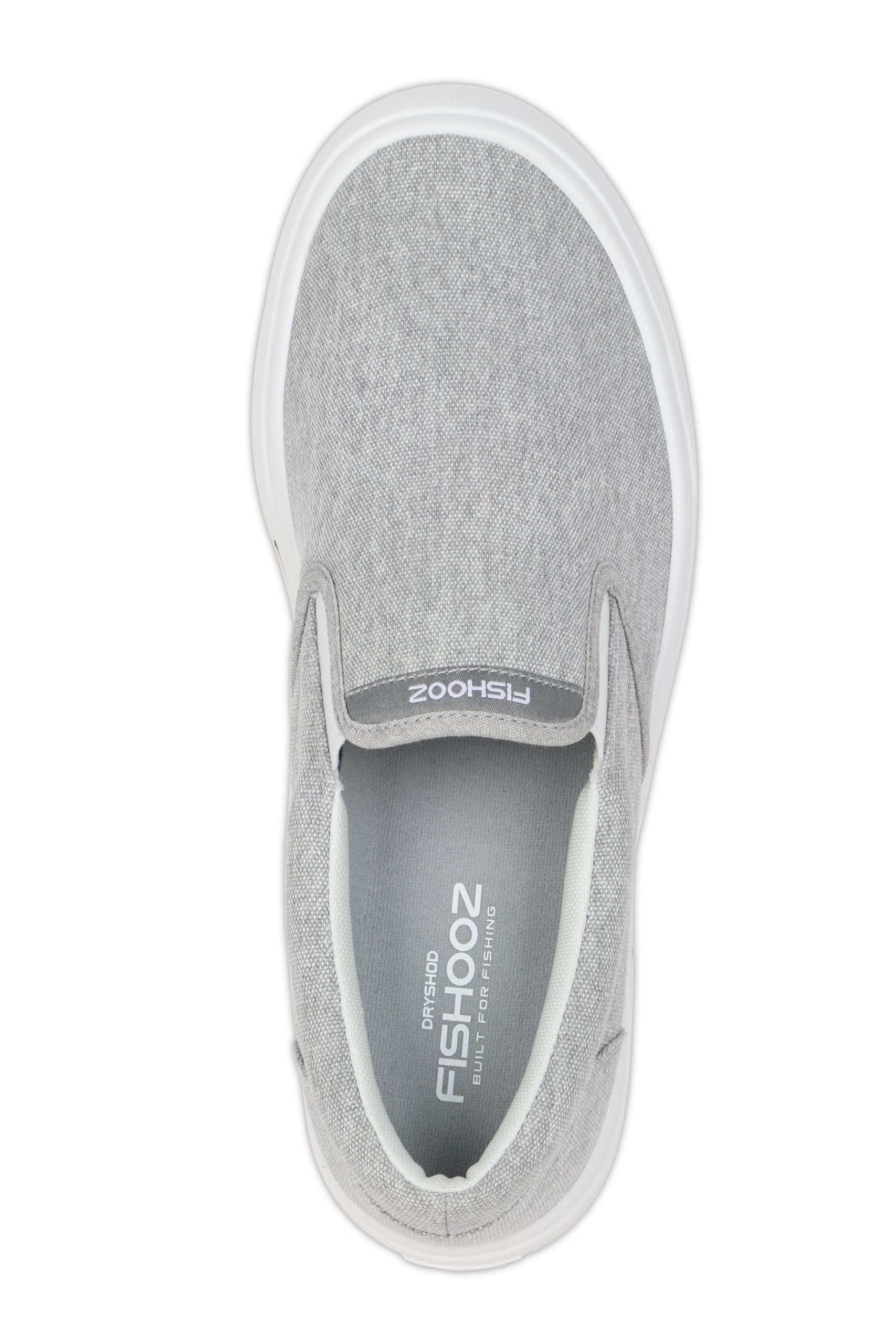 Sunwashed Women's Slip-On Grey/White - Image 5