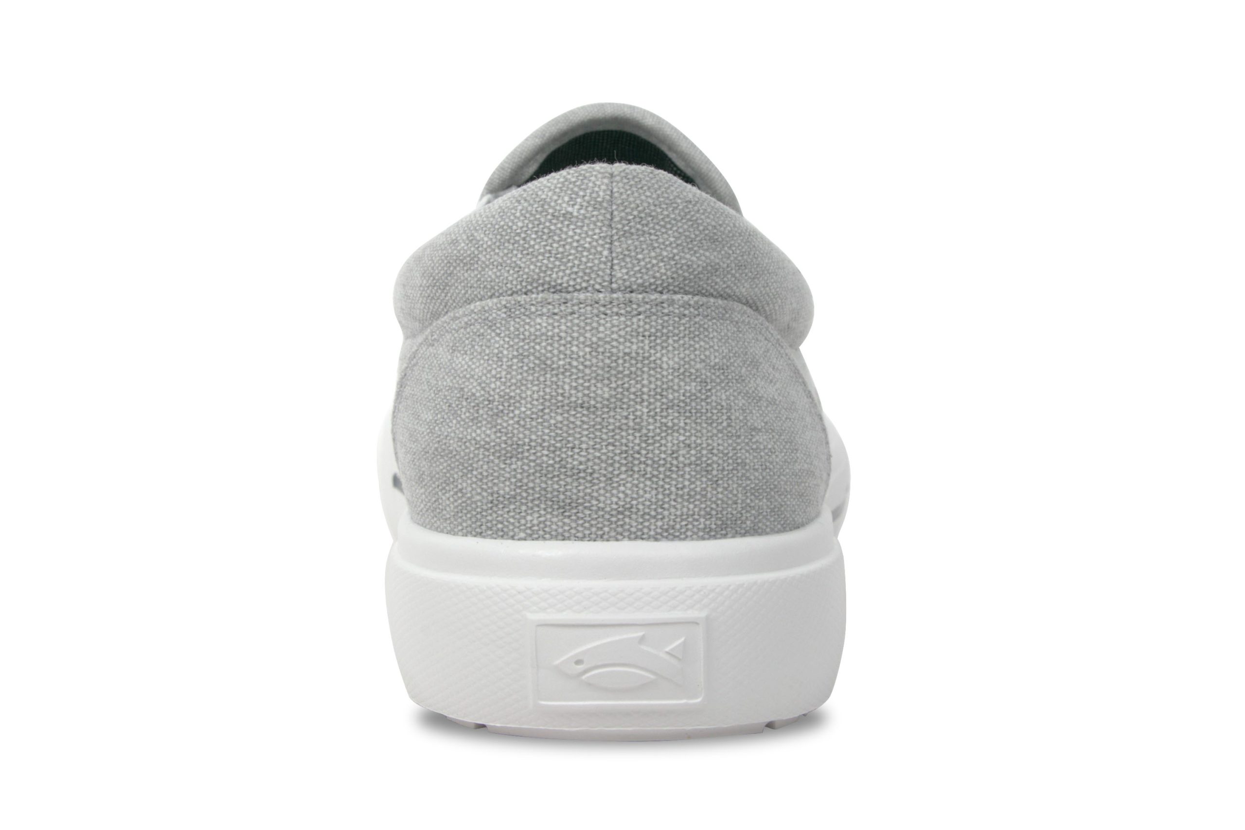 Sunwashed Women's Slip-On Grey/White - Image 6