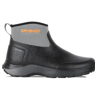 Evalusion Cuff Boot Black