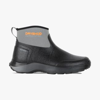 Evalusion Cuff Boot Black