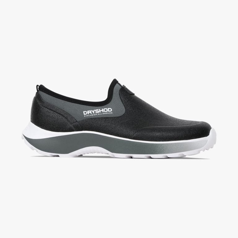 Evalusion Women's All Around Shoe Black