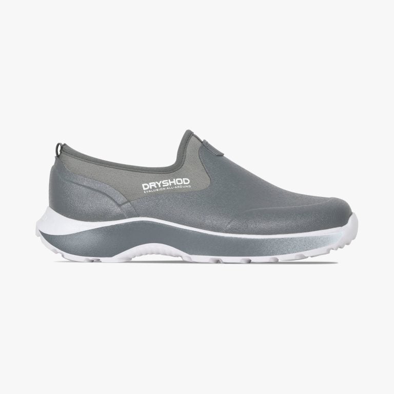 Evalusion Women's All Around Shoe Grey