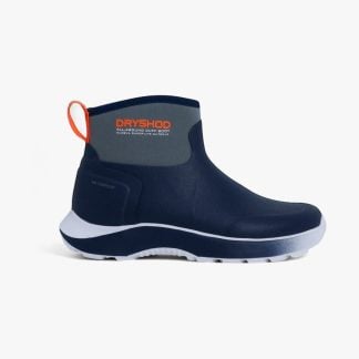Evalusion Cuff Boot Navy